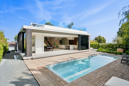 Villas de luxe à Cannes